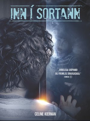 cover image of Inn í sortann